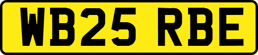 WB25RBE