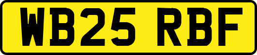 WB25RBF