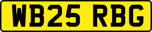 WB25RBG