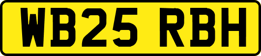 WB25RBH