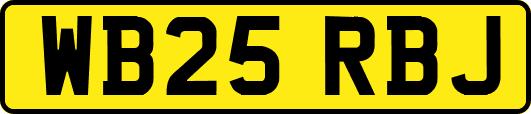 WB25RBJ