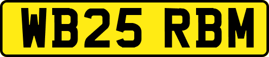 WB25RBM
