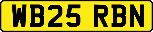 WB25RBN