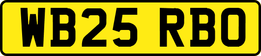 WB25RBO