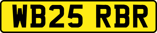 WB25RBR