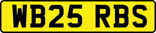 WB25RBS