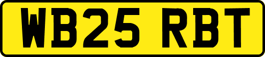 WB25RBT