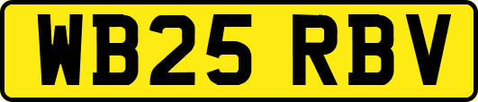 WB25RBV