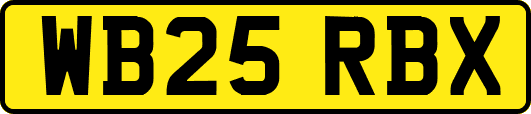 WB25RBX