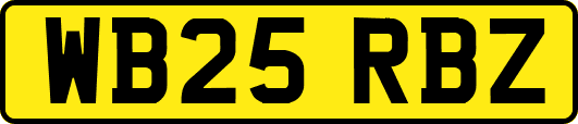WB25RBZ