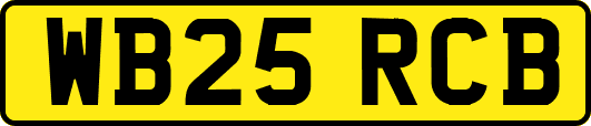 WB25RCB