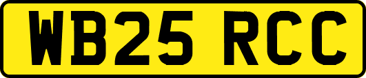 WB25RCC