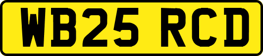 WB25RCD