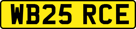 WB25RCE