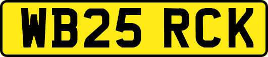 WB25RCK