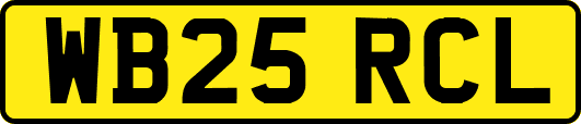 WB25RCL