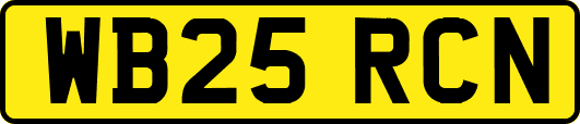 WB25RCN