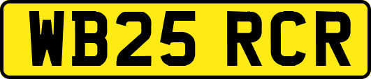 WB25RCR