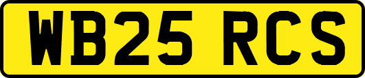 WB25RCS