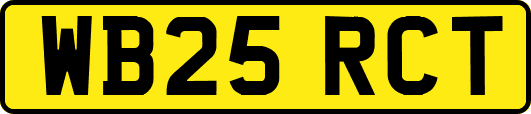 WB25RCT