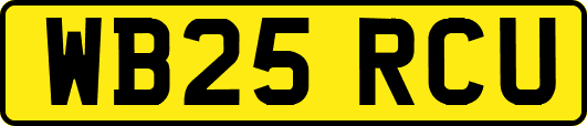 WB25RCU