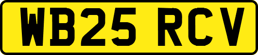 WB25RCV