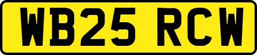 WB25RCW
