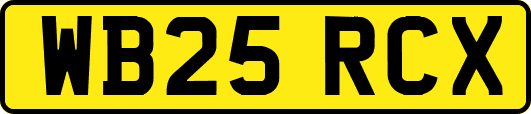 WB25RCX