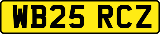 WB25RCZ