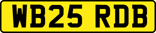WB25RDB