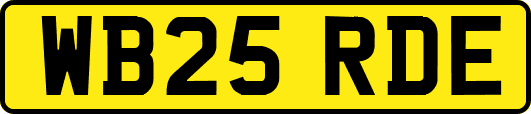 WB25RDE
