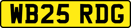 WB25RDG