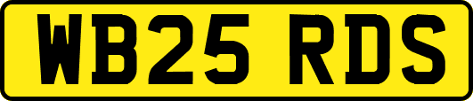 WB25RDS