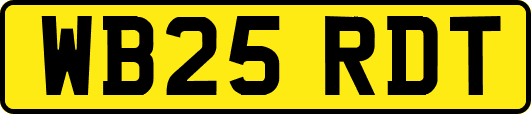 WB25RDT