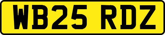 WB25RDZ