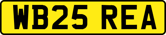 WB25REA
