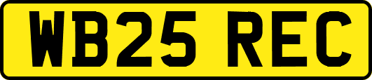 WB25REC