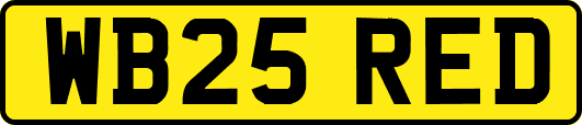 WB25RED