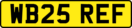 WB25REF