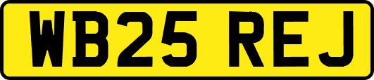 WB25REJ