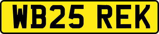 WB25REK