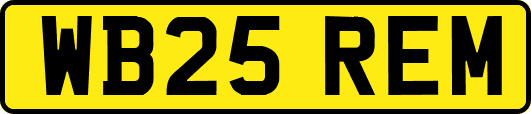 WB25REM