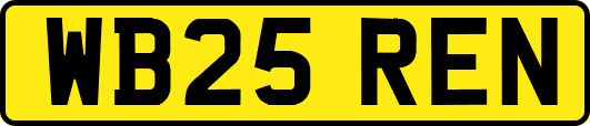 WB25REN