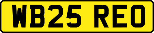 WB25REO