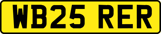 WB25RER