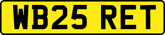 WB25RET