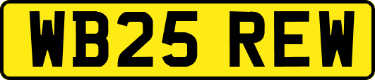 WB25REW