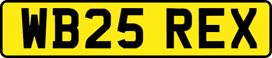 WB25REX