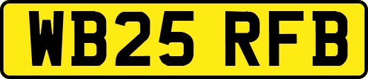 WB25RFB