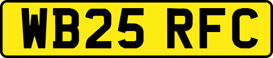WB25RFC